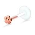 Flower Shaped Labrets Push-in LA-763